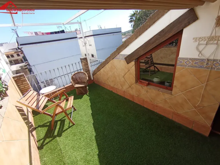 Casa en Alcolea