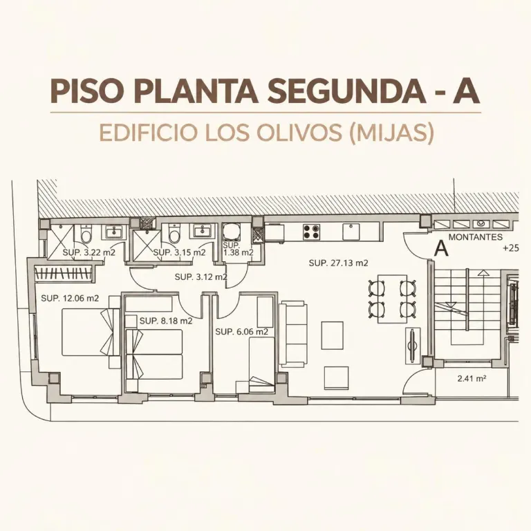 Piso en Centro