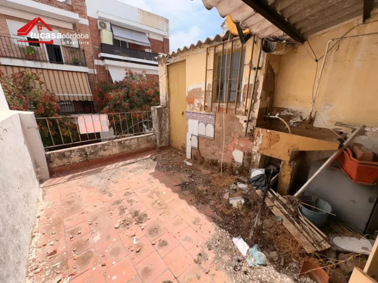 Casa en Barrio del Naranjo