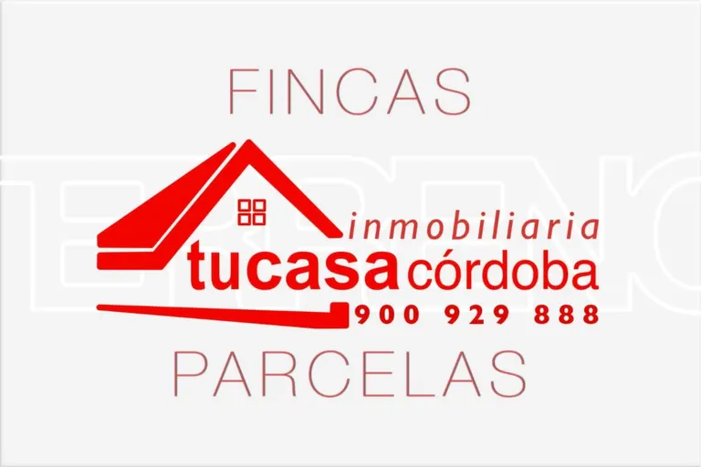 Finca rústica en Villaviciosa de Córdoba
