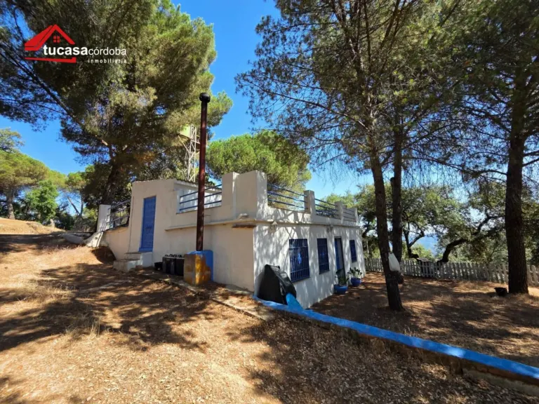 Finca rústica en Trassierra - Las Jaras
