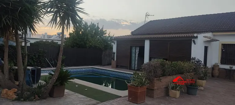 Casa en El Higuerón
