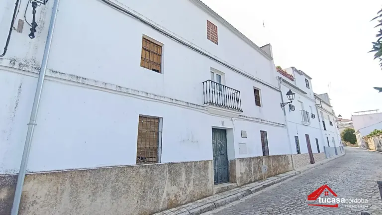 Casa en Obejo