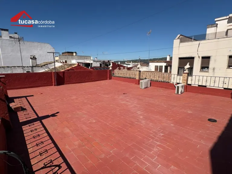 Casa en Villarrubia