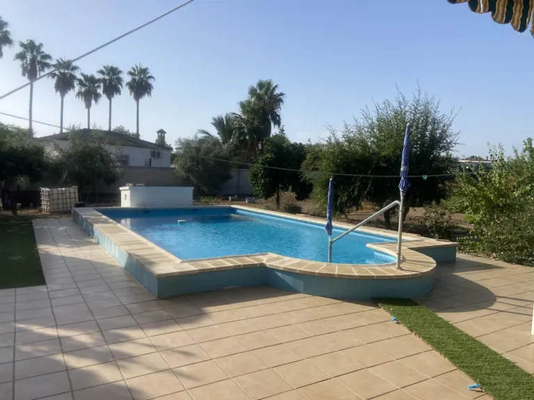 Finca rústica en Alcolea