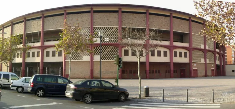 Parking en Gran Vía Parque