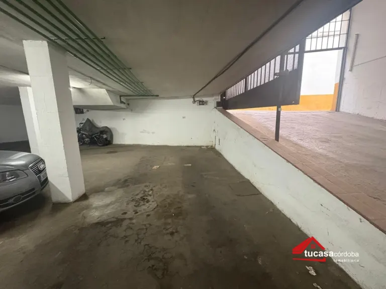 Parking en Juderia