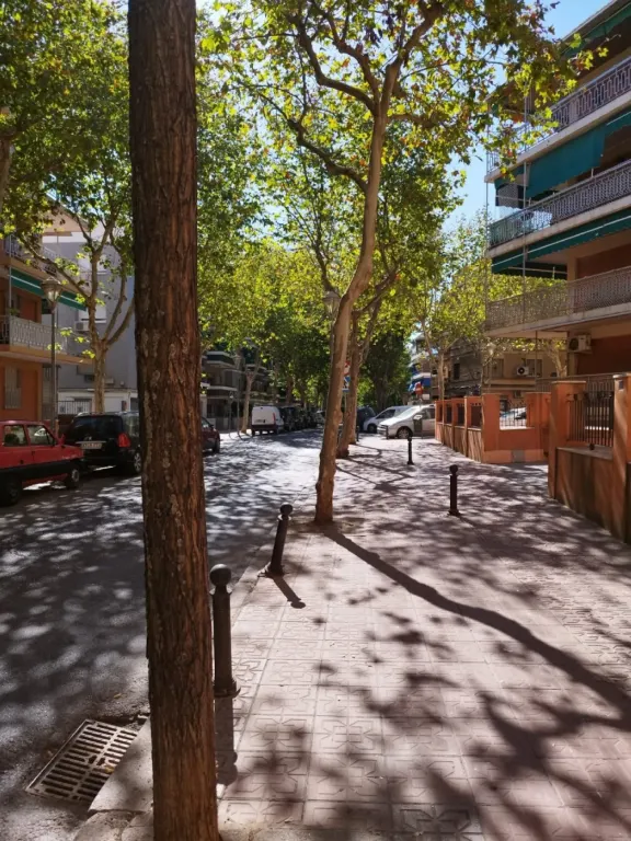 Garaje en Santa Rosa