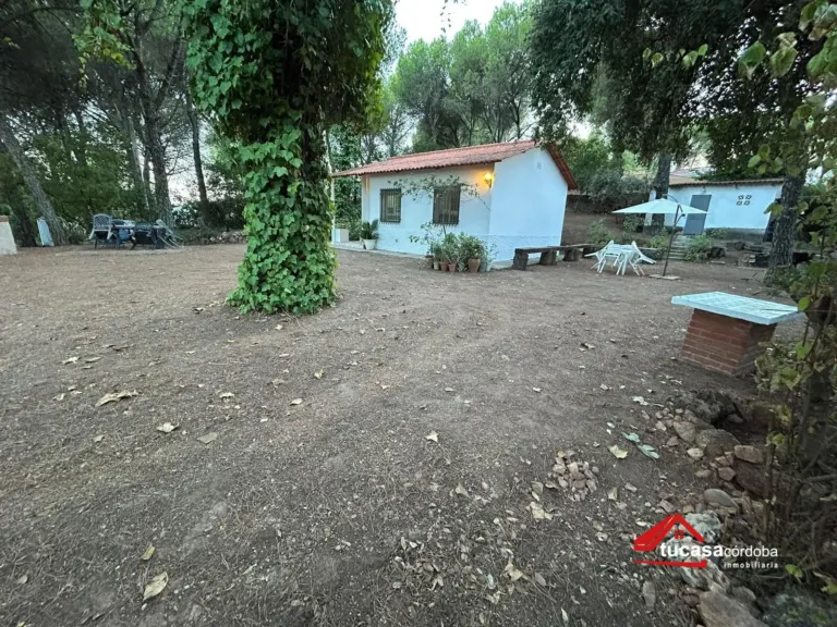 Casa con terreno en Las Siete Fincas
