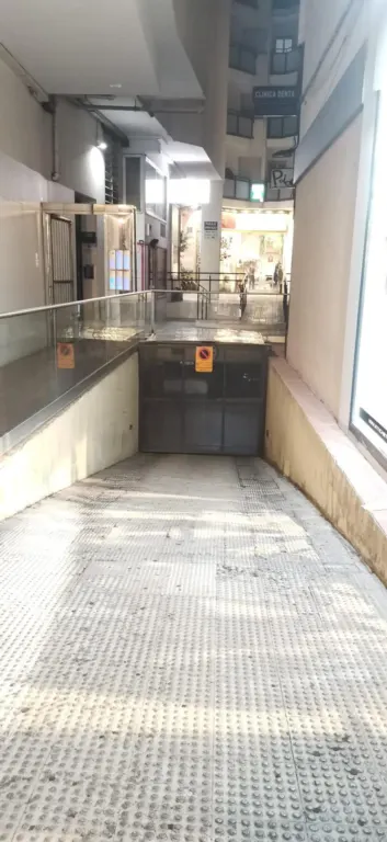 Garaje en Centro