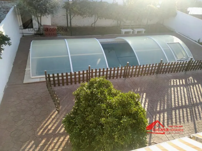 Casa con terreno en Crta. Aeropuerto