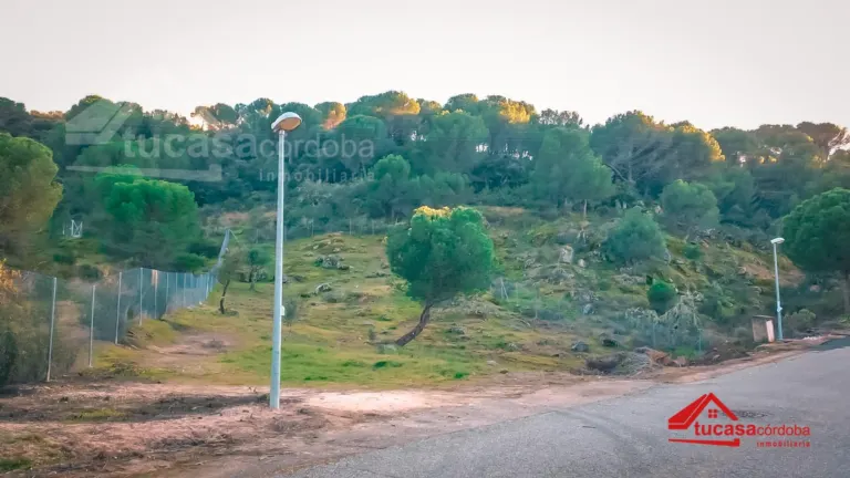 Parcela en Trassierra - Las Jaras