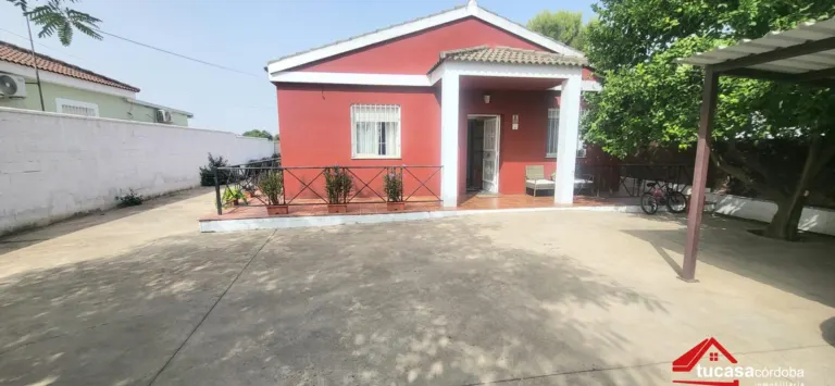 Casa en Villarrubia