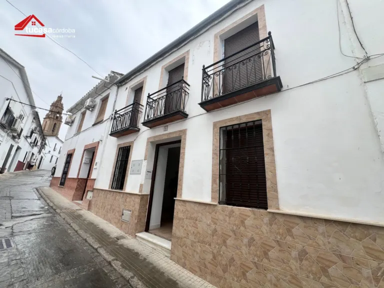 Casa en Bujalance