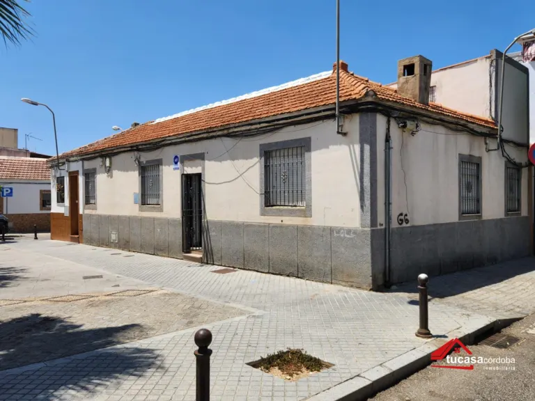 Casa en Campo de la Verdad Zona Alta