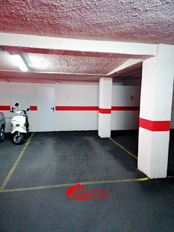 Garaje en Vial Norte