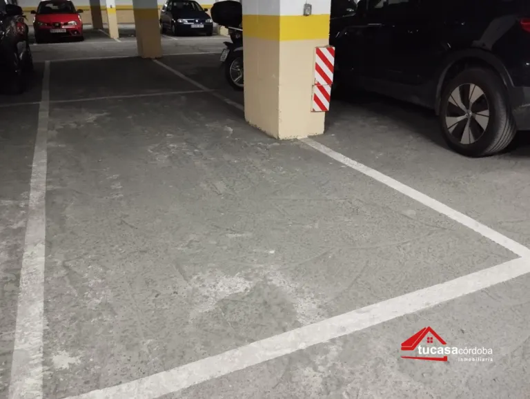 Parking en Centro