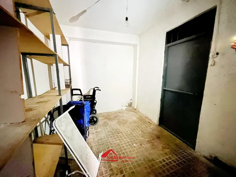 Trastero en Santa Rosa