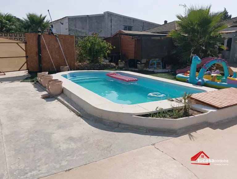 Chalet en El quintanar