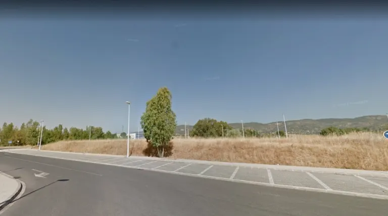 Terreno industrial en Crta. Palma del Río