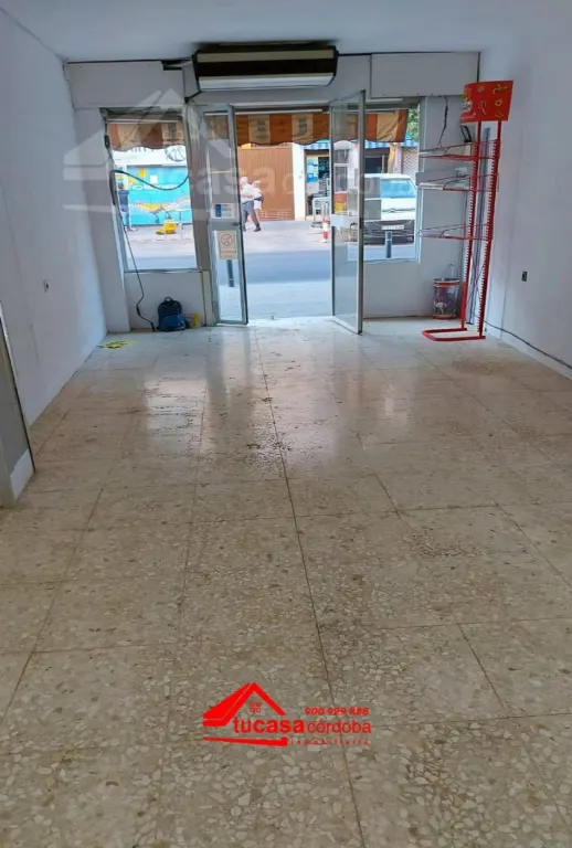 Local comercial en Santa Rosa