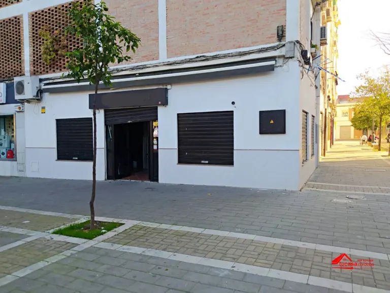 Local comercial en Fuensanta