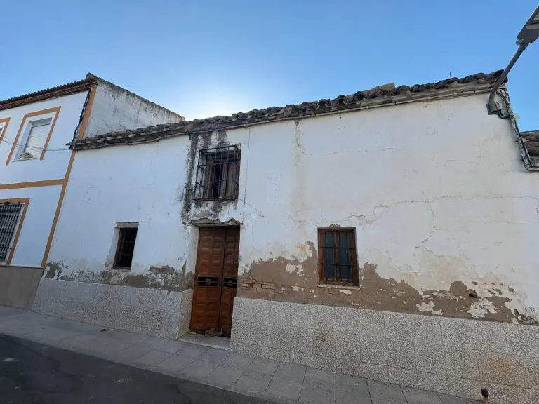 Casa Solar en La fuencubierta