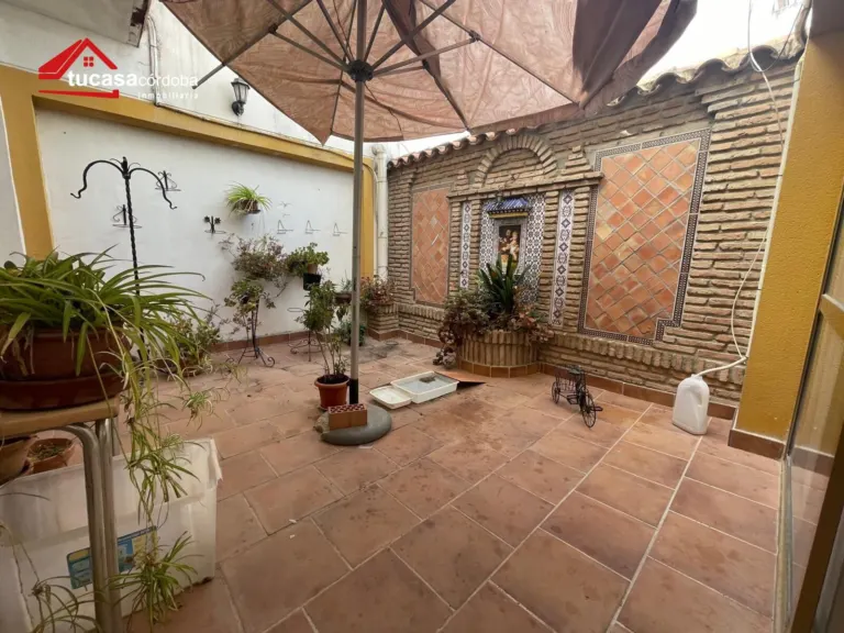 Casa en Villarrubia