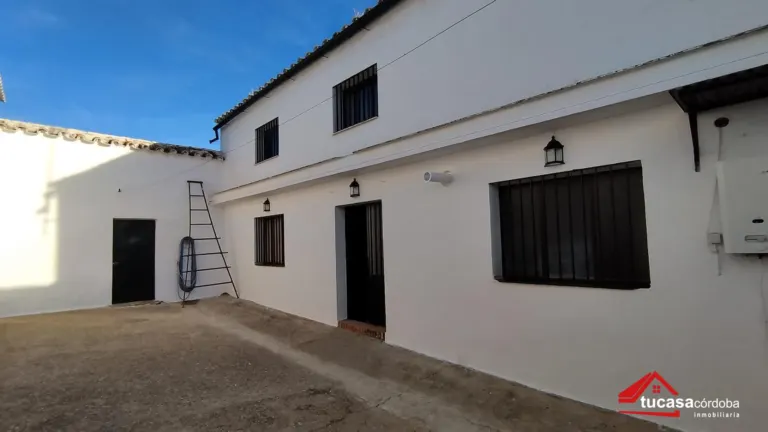 Finca rústica en Posadas