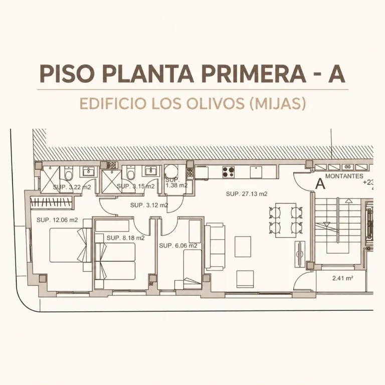 Piso en Centro