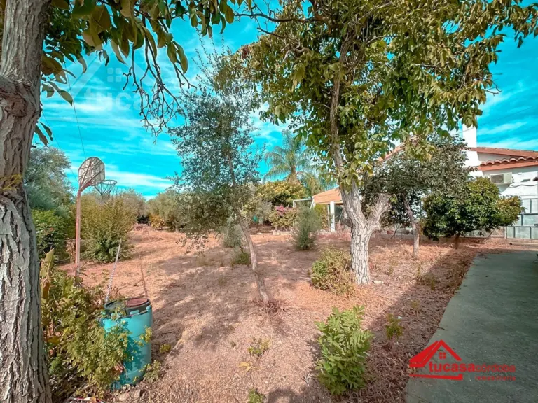 Terreno urbano en Villarrubia