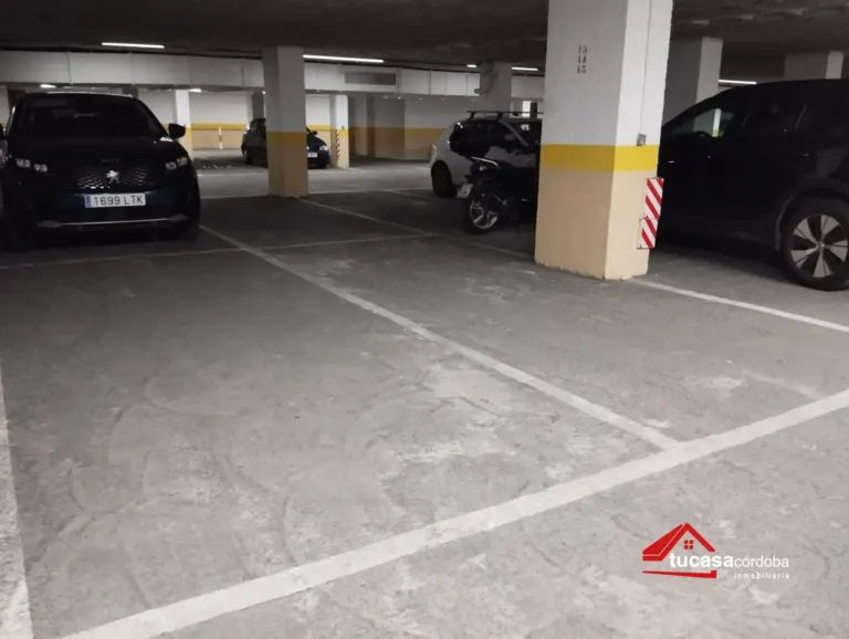 Parking en Centro