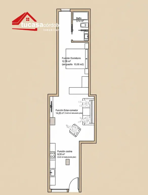 Loft en Fátima