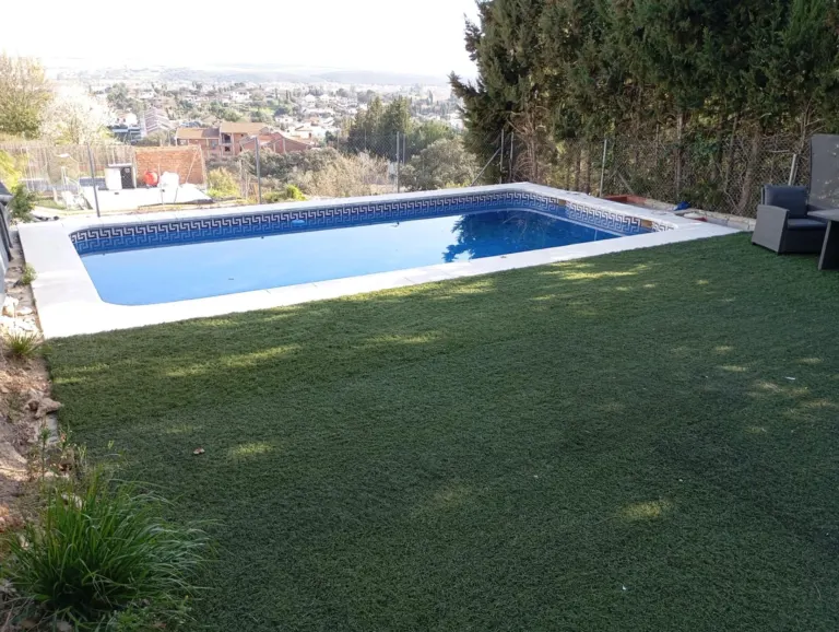Casa en Encinares de Alcolea