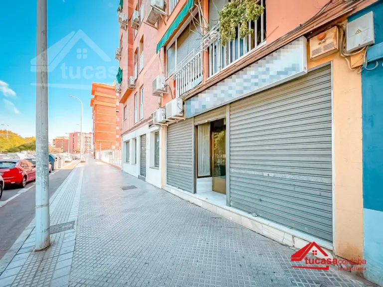 Local comercial en Agrupacion de Córdoba