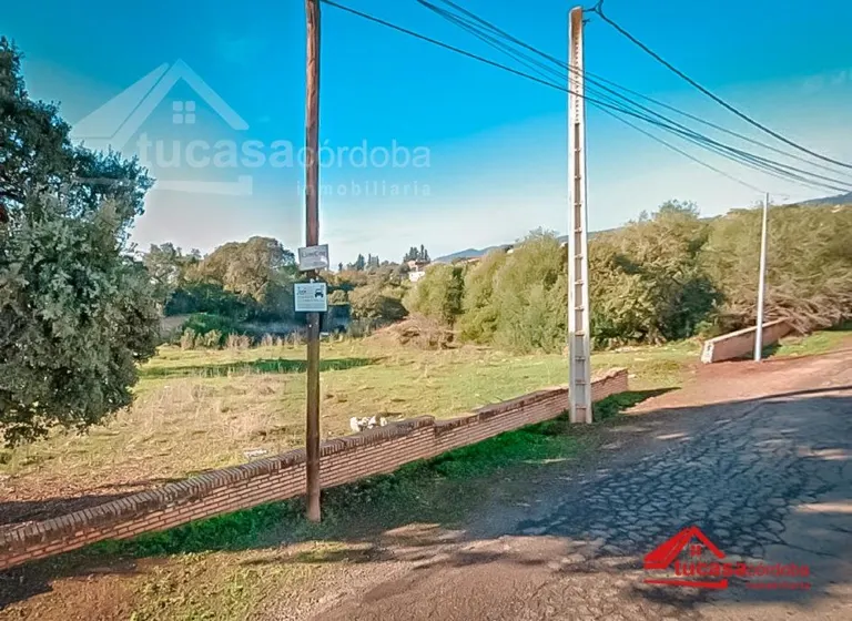 Terreno rural en La Colina