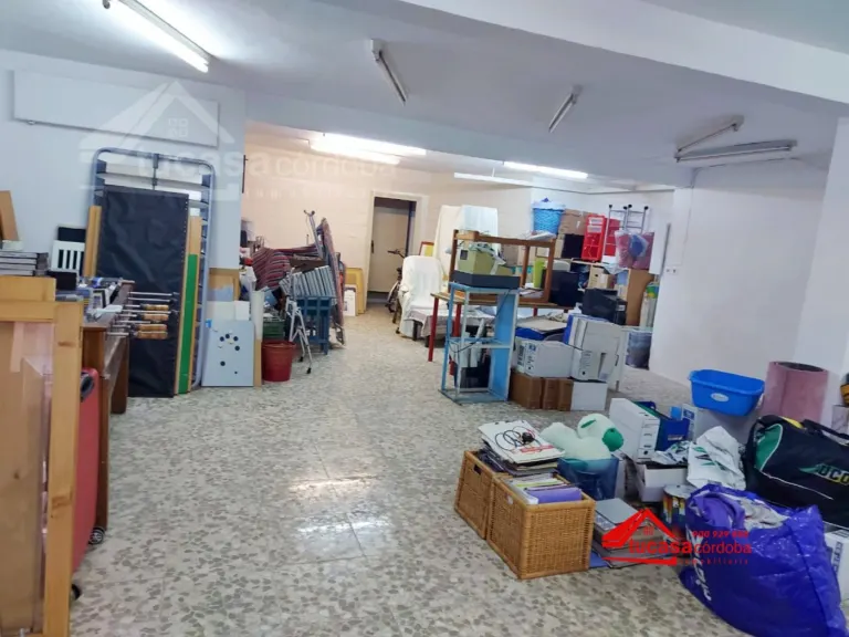 Local comercial en Santa Rosa