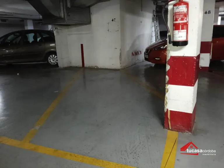 Garaje en Huerta de la Reina