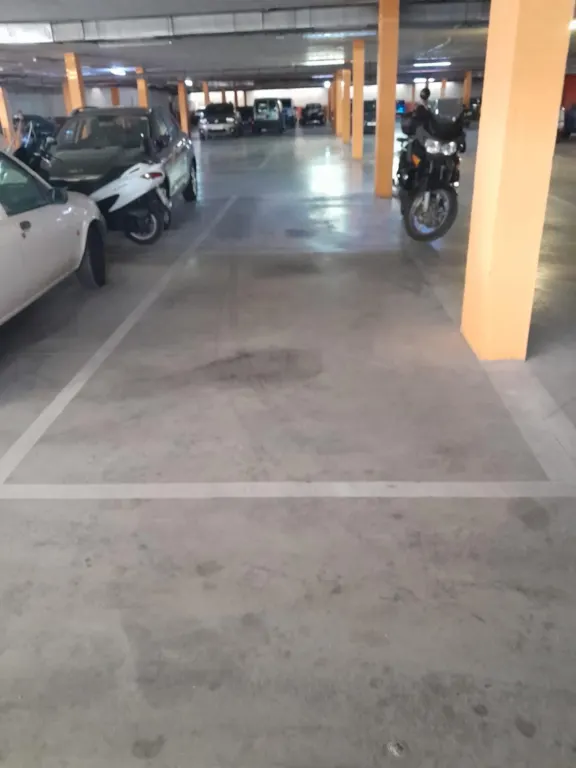 Parking en Parque Figueroa