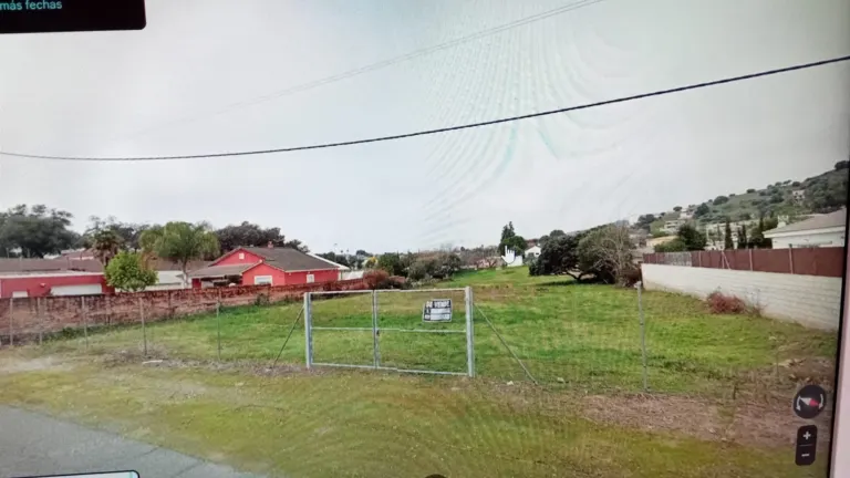 Terreno urbano en Urb. El Sol