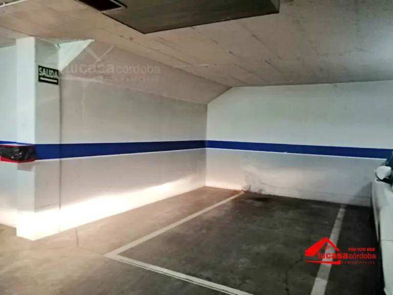 Parking en Polígono Guadalquivir Zona Alta