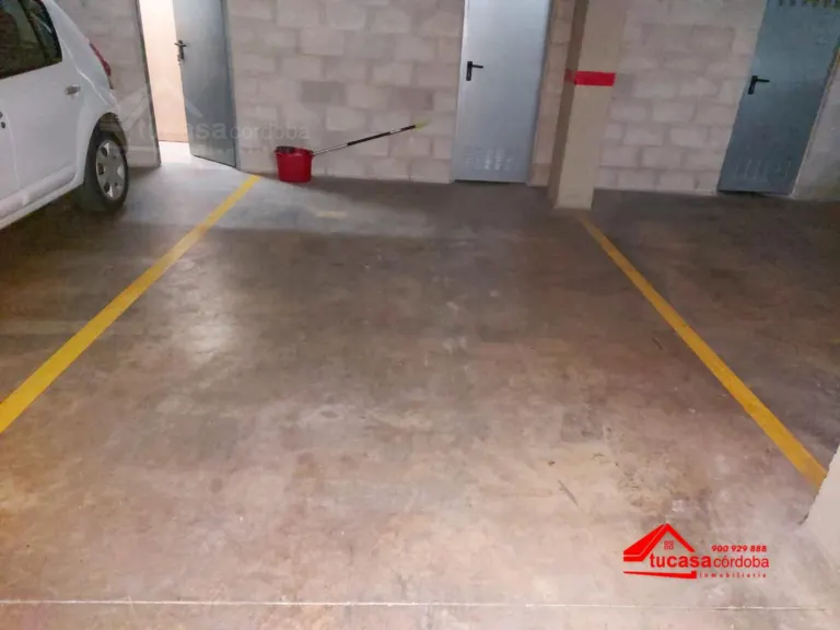Garaje en Santa Rosa