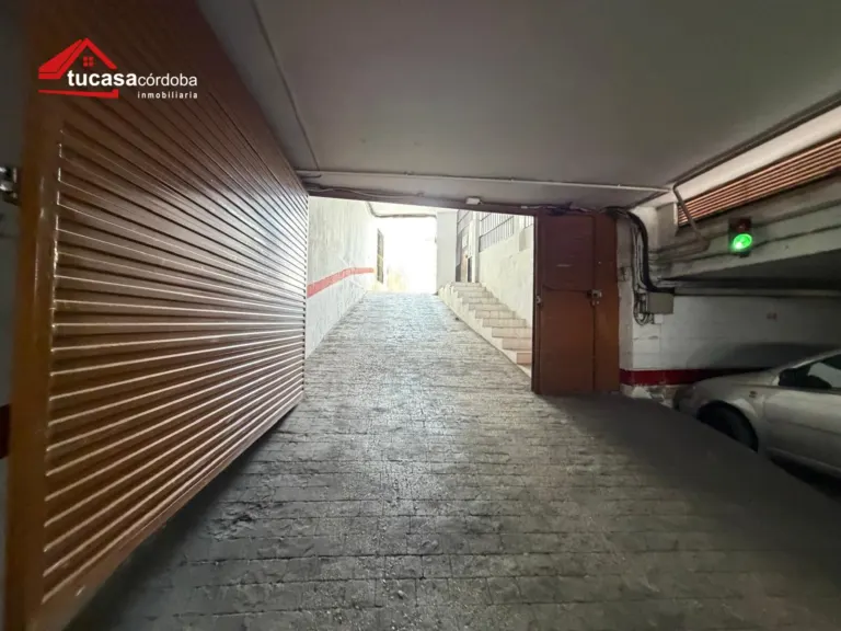 Parking en Casco Antiguo