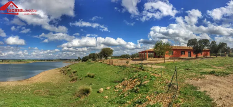 Casa con terreno en Peñarroya_pueblonuevo