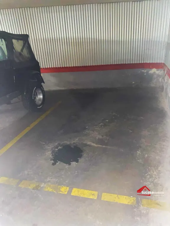 Garaje en Levante