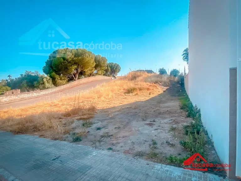 Terreno urbano en Andalucia