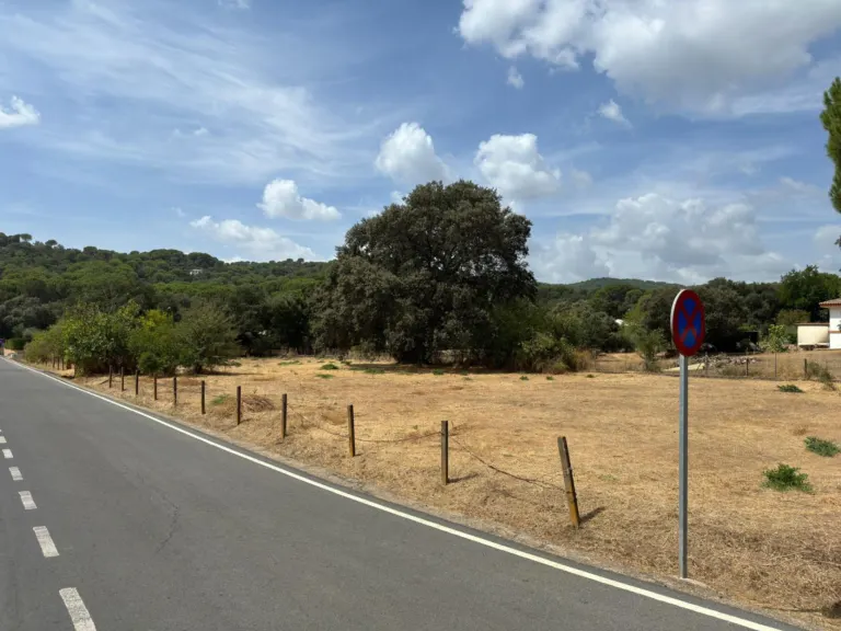 Terreno urbano en Santa Mª de Trassierra