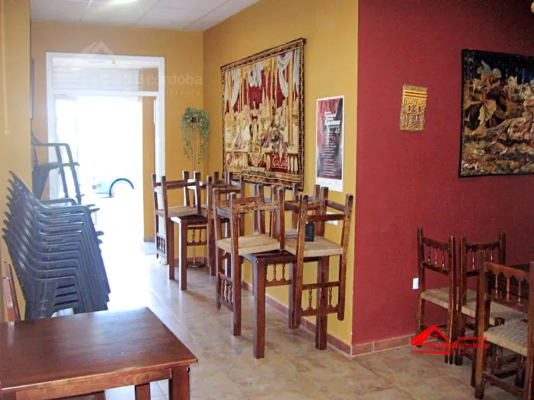 Local comercial en Guadalcázar