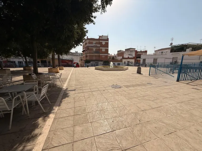 Piso en Barrio del Naranjo