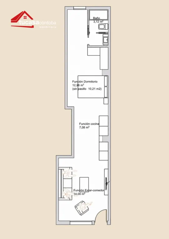 Loft en Fátima